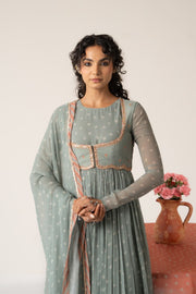 MOHINI  ANARKALI SET OF 4