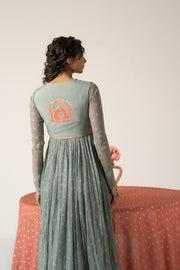 MOHINI  ANARKALI SET OF 4