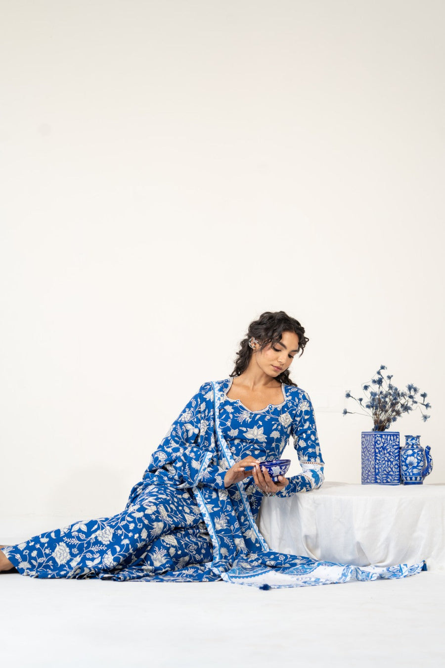 NABH ANARKALI SET OF 3