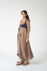 VEENA ANARKALI SET OF 4