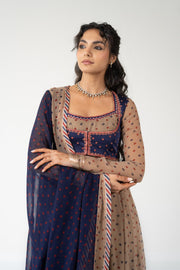 VEENA ANARKALI SET OF 4