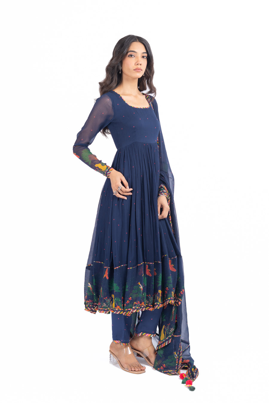 Noori Anarkali Kurta•