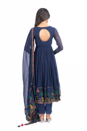 Noori Anarkali Set