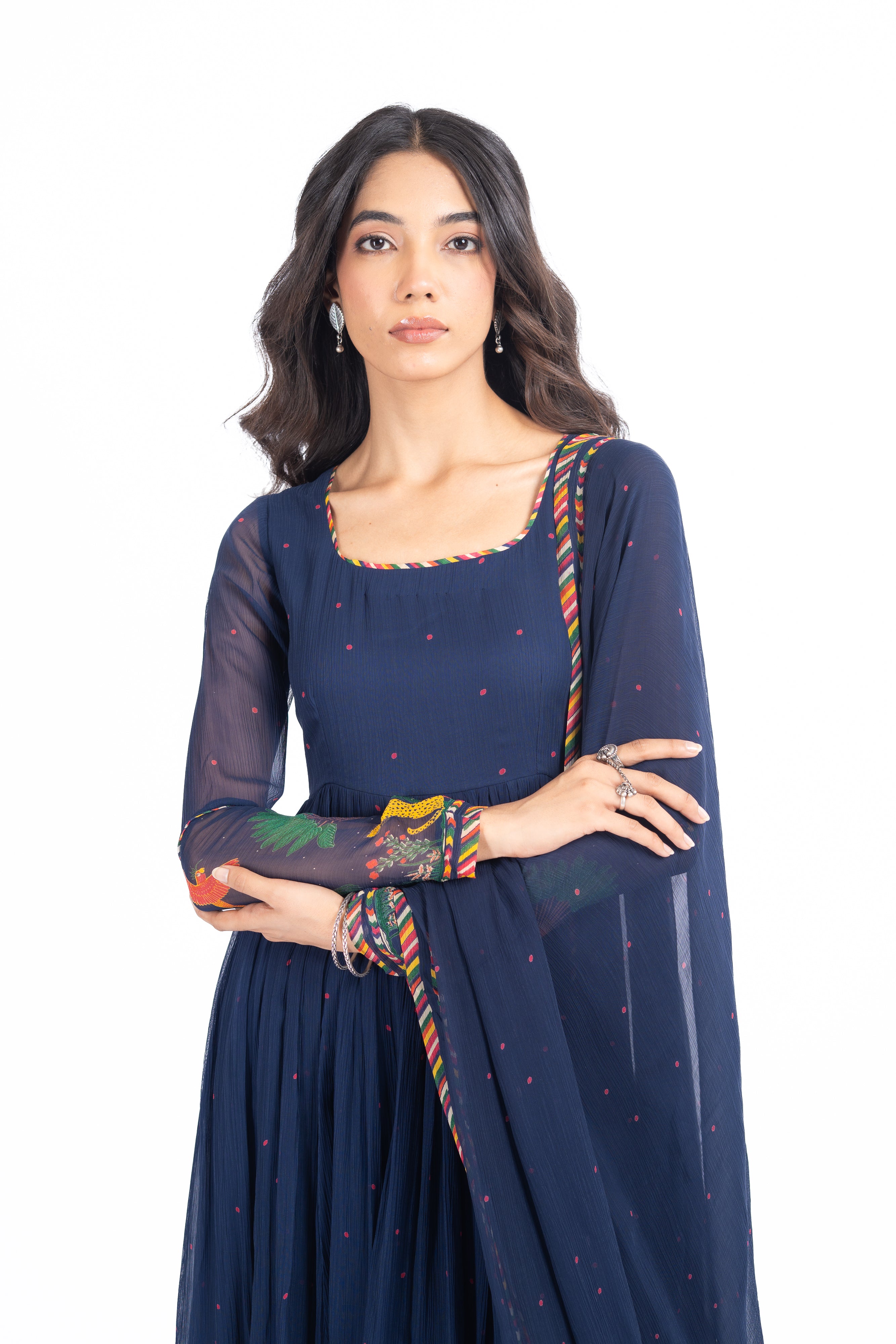 Noori Anarkali Kurta•