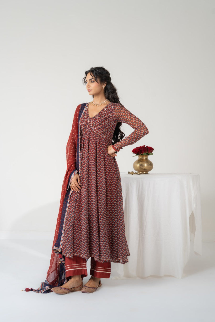 SUHANI ANARKALI SET OF 3