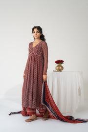 SUHANI ANARKALI SET OF 3