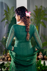 Aishwarya anarkali kurta