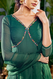 Aishwarya anarkali kurta