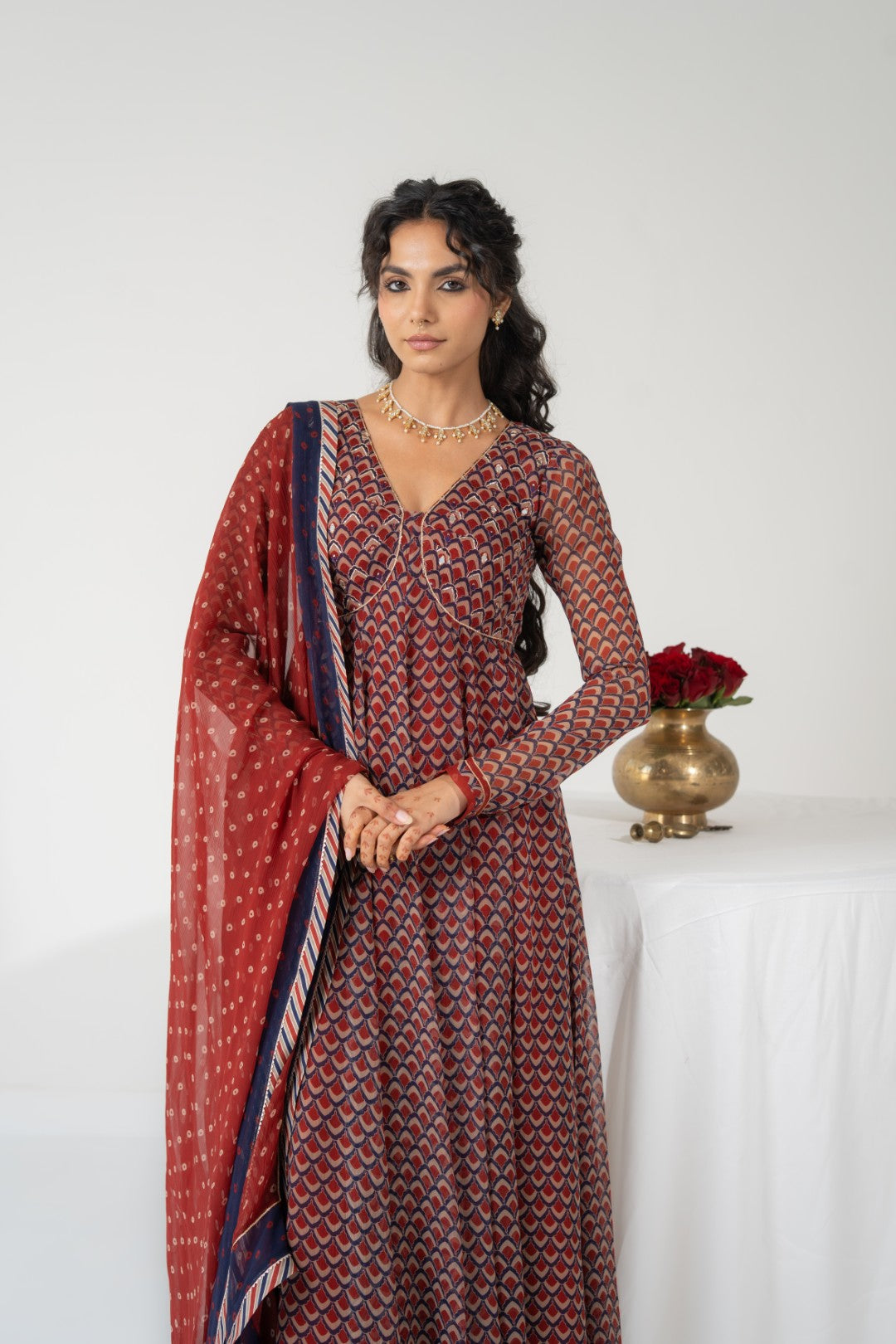 SUHANI ANARKALI SET OF 3