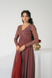 SUHANI ANARKALI SET OF 3