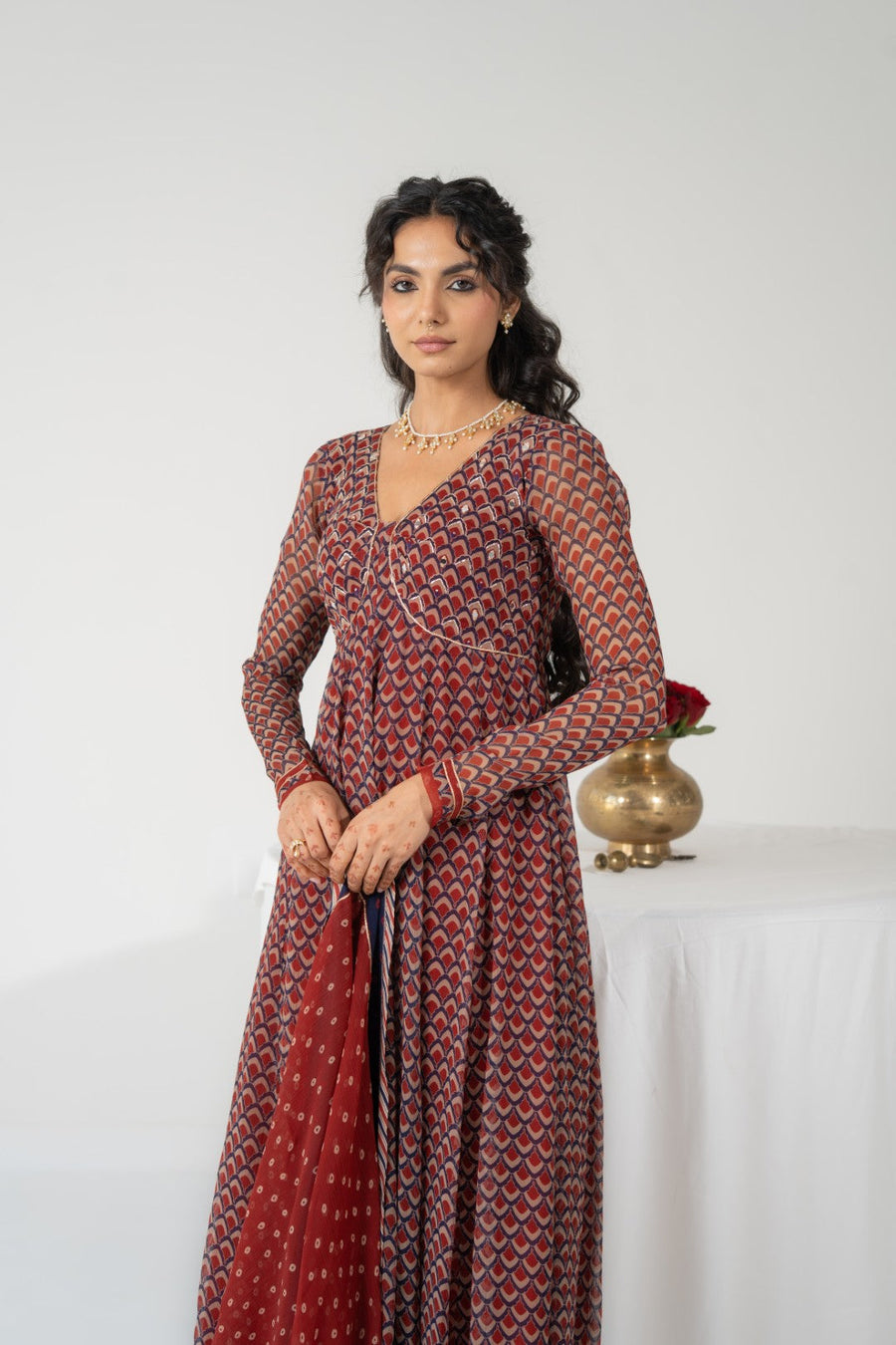 SUHANI ANARKALI SET OF 3