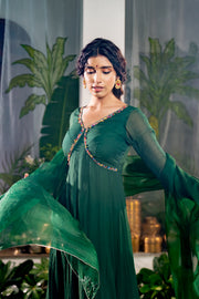 Aishwarya anarkali kurta