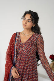 SUHANI ANARKALI SET OF 3