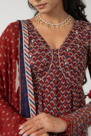 SUHANI ANARKALI SET OF 3