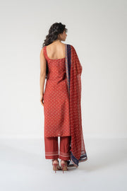 BANDHAN KURTA SET OF 3