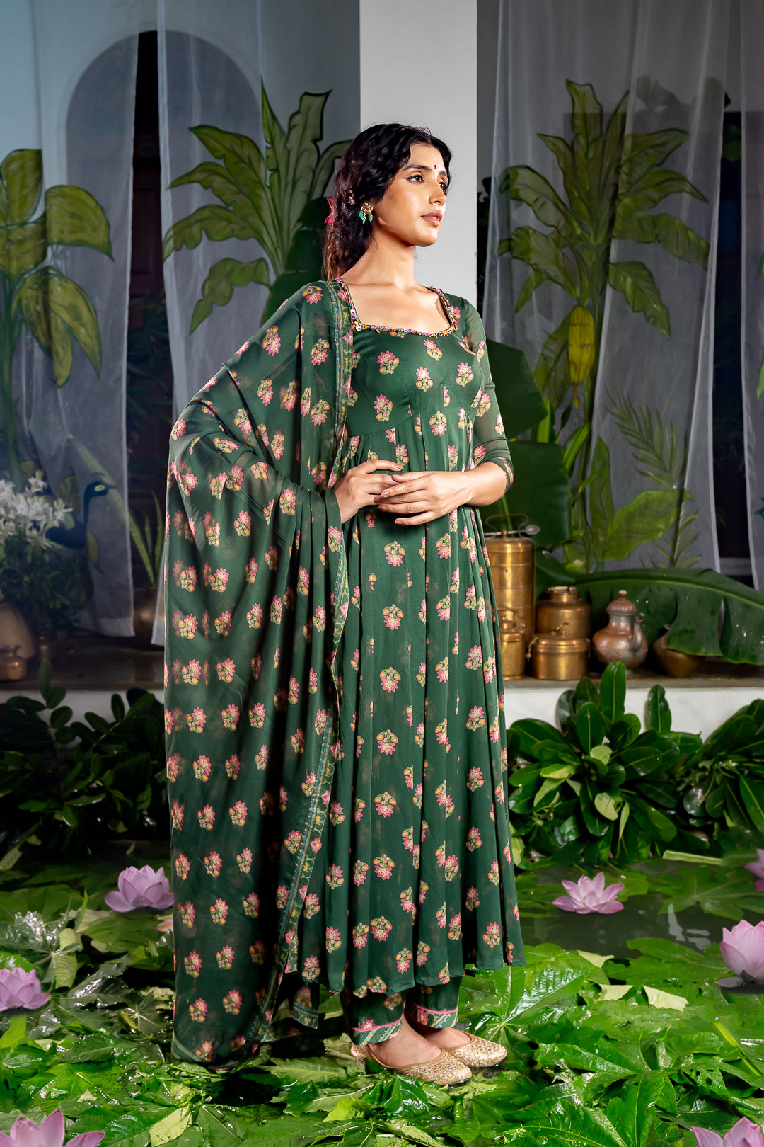 Anshika dupatta