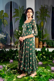 Anshika anarkali kurta