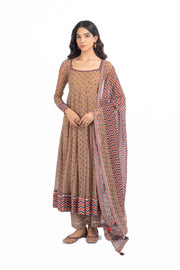 HEENA ANARKALI SET OF 3