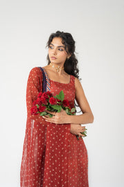 BANDHAN KURTA SET OF 3