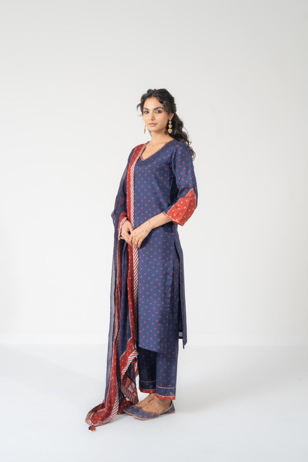 PARAMPARA KURTA SET OF 3