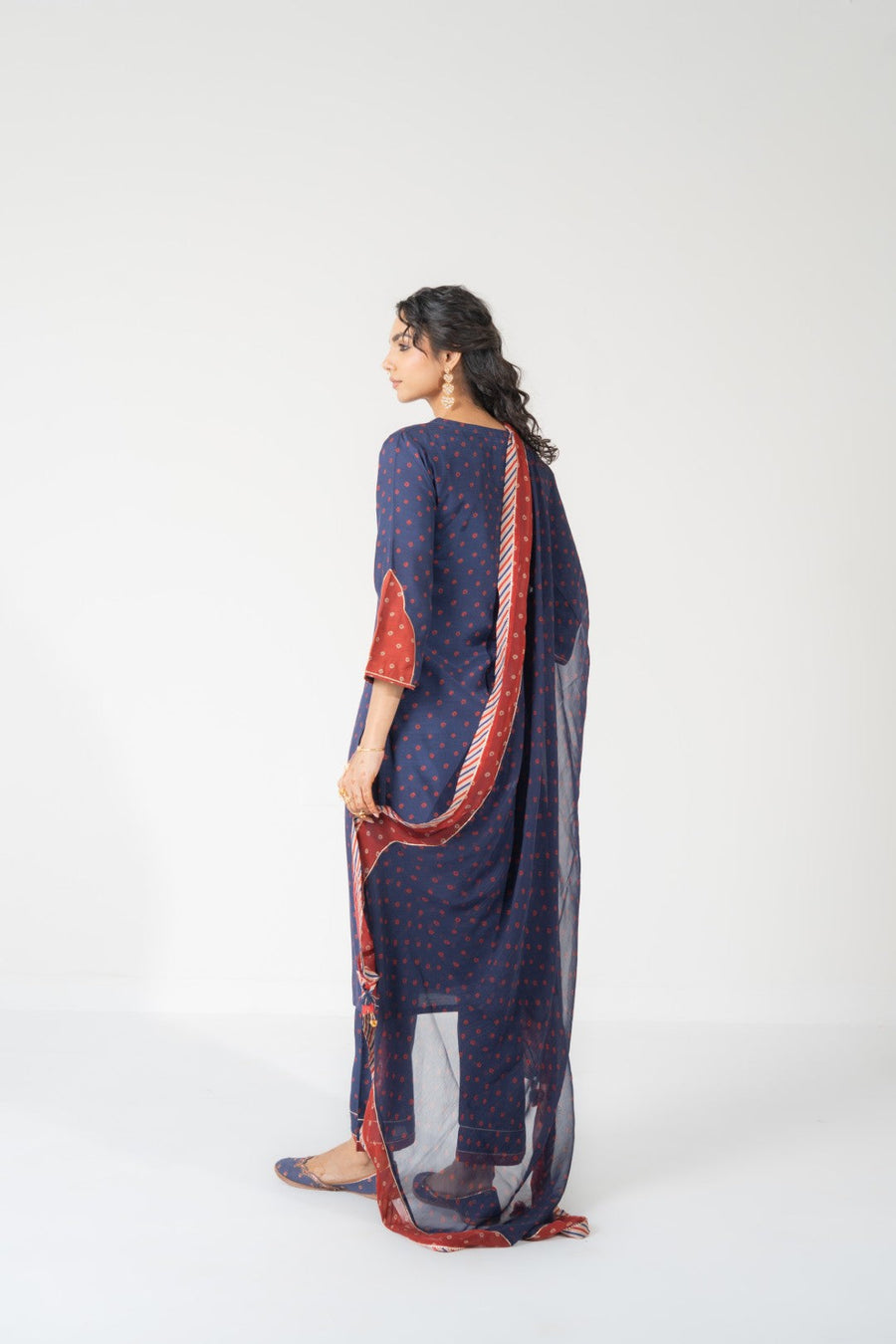 PARAMPARA KURTA SET OF 3