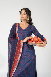 PARAMPARA KURTA SET OF 3