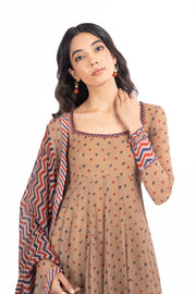 HEENA ANARKALI SET OF 3