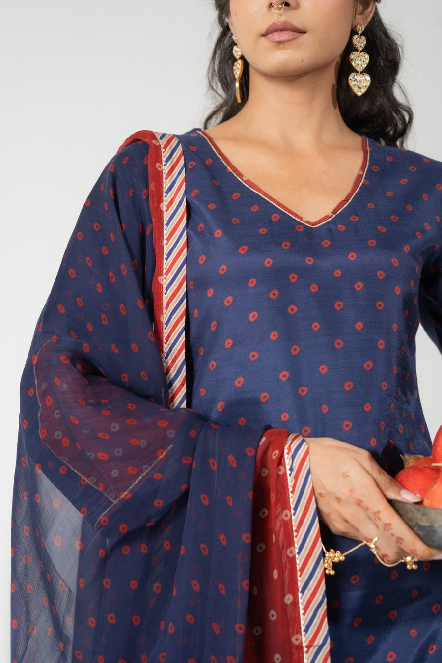 PARAMPARA KURTA SET OF 3