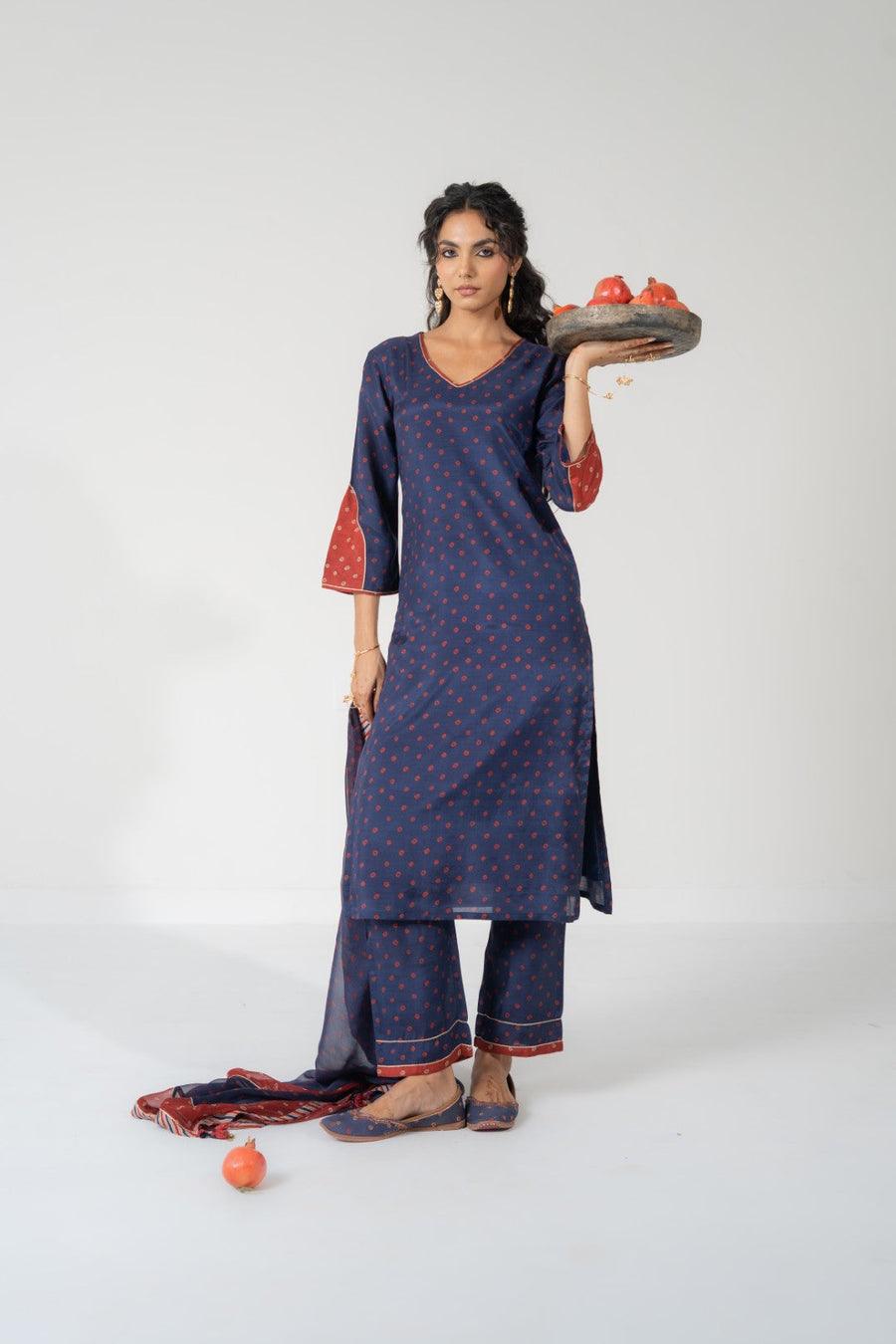 PARAMPARA KURTA SET OF 3