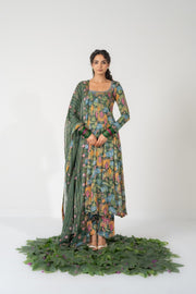 VRITIKA ANARKALI SET OF 3