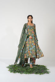 VRITIKA ANARKALI SET OF 3