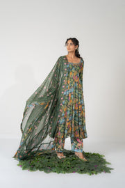 VRITIKA ANARKALI SET OF 3