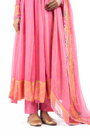 BINDORI ANARKALI SET OF 3