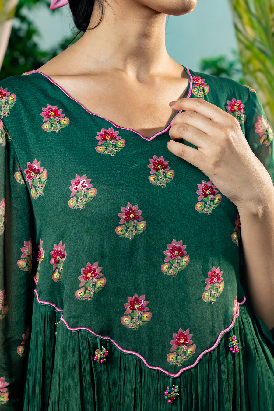 Revathi kurta dress