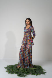 SARAS GHARARA SET OF 2