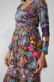 SARAS GHARARA SET OF 2