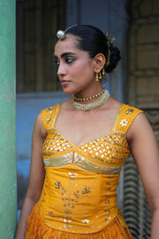 GEET CORSET TOP