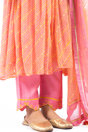 LEHRIKA KURTA SET OF 3