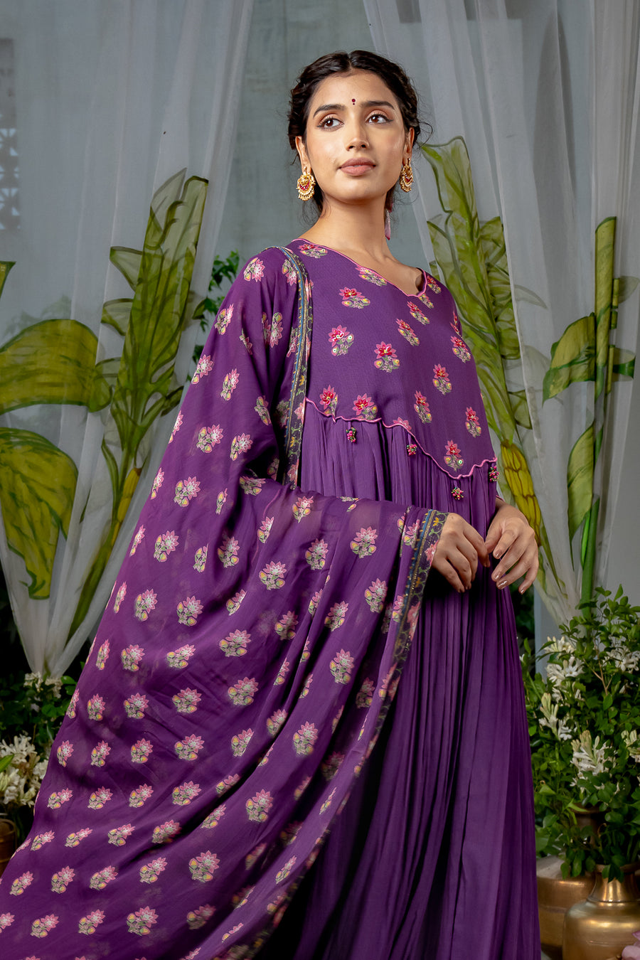 Sugandhi kurta dress