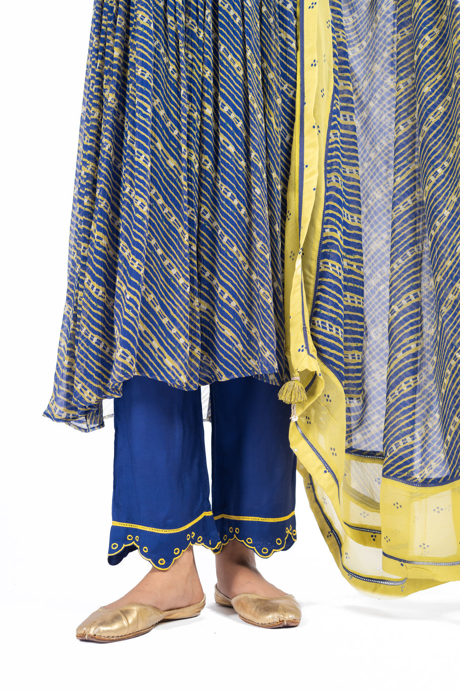 MEHERIKA KURTA SET OF 3
