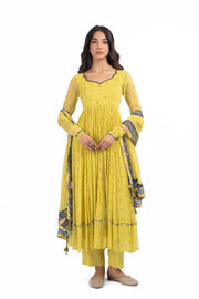 KAIRI NOOR ANARKALI SET OF 3