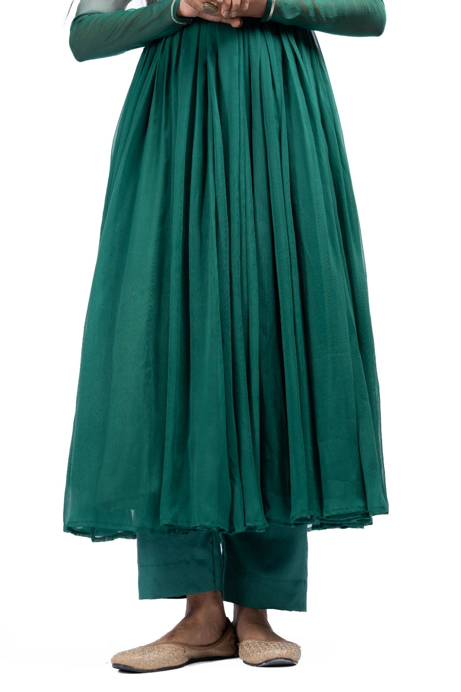 DHARA ANARKALI SET  OF 4