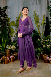 Nishkha anarkali kurta