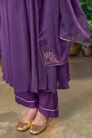 Nishkha anarkali kurta