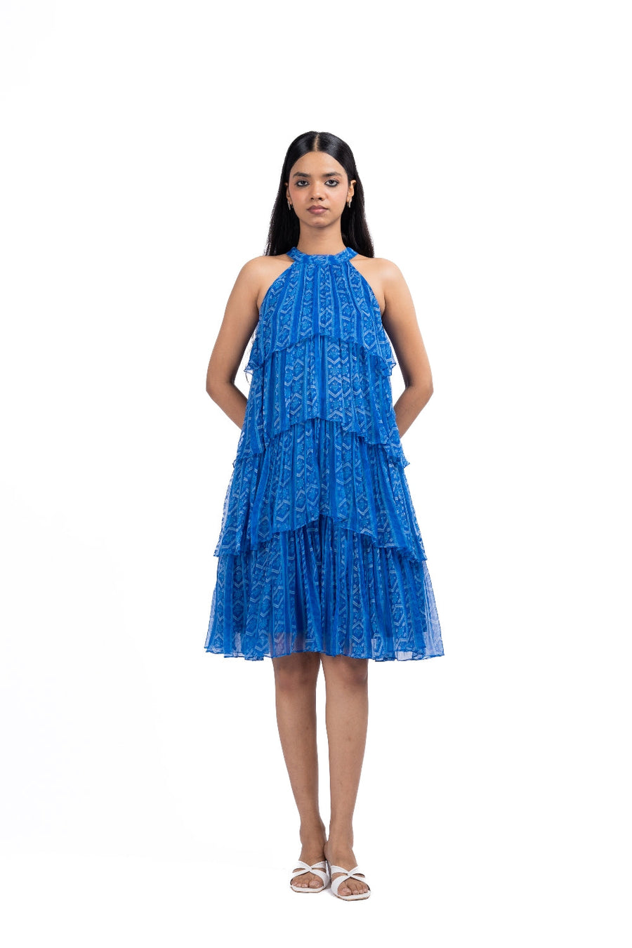 NIVA SHORT DRESS