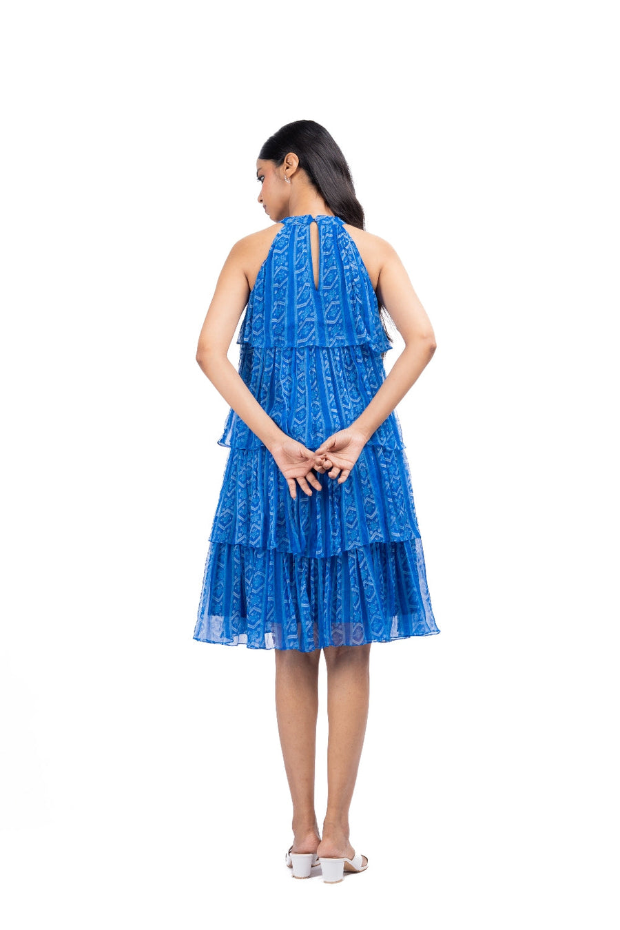 NIVA SHORT DRESS