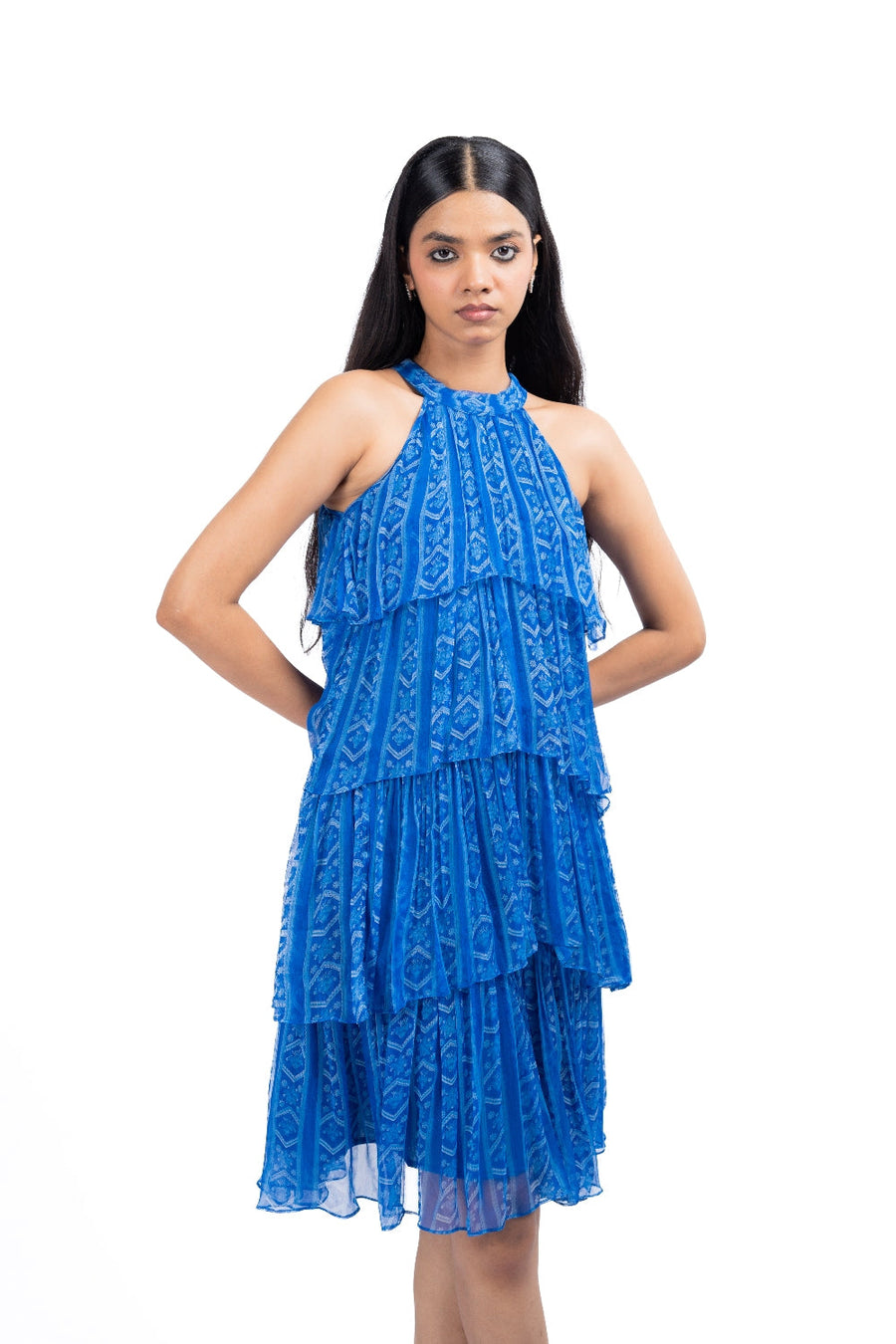NIVA SHORT DRESS