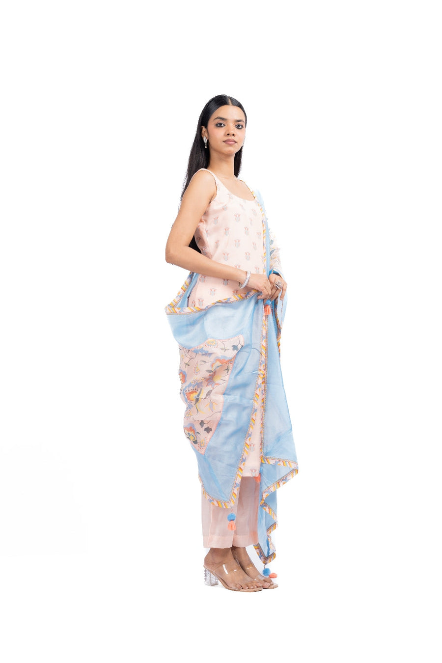 AAROH KURTA SET SET OF 3