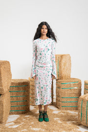SORAYA PINK DRESS