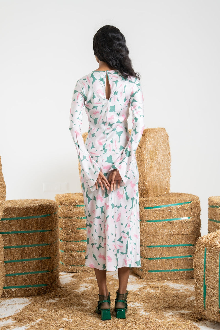 SORAYA PINK DRESS